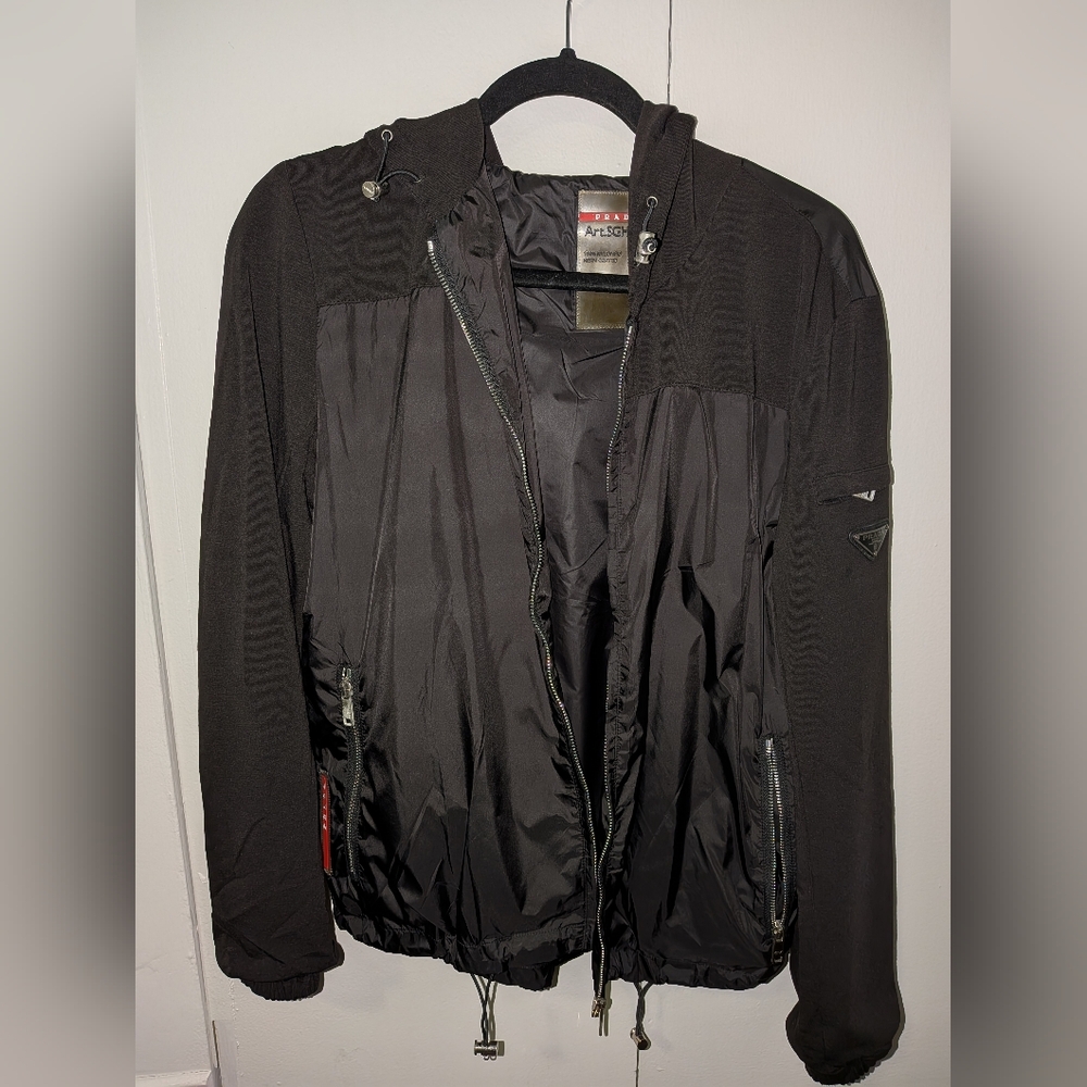 Prada Windbreaker